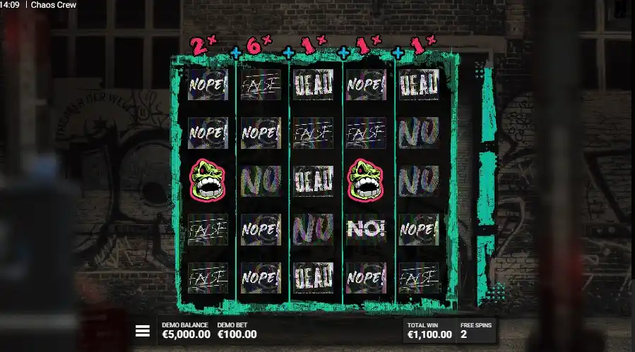 Playing Chaos Crew for Real Money