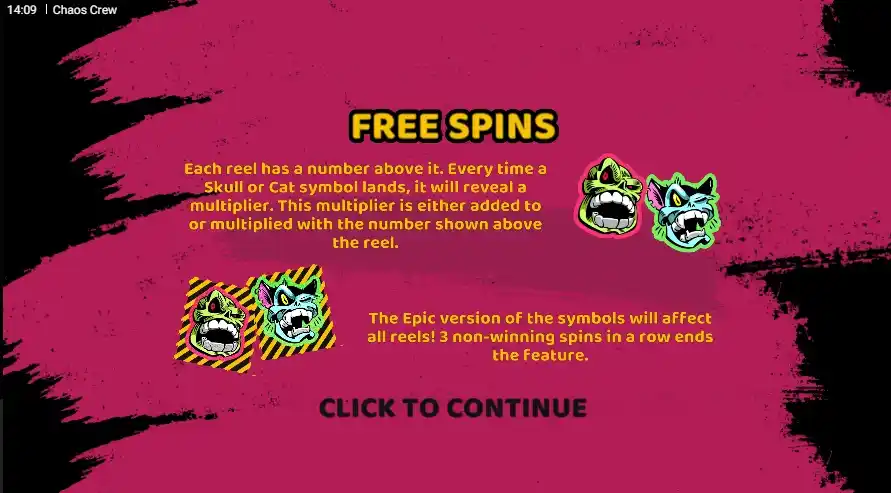 Bonus Round Explained